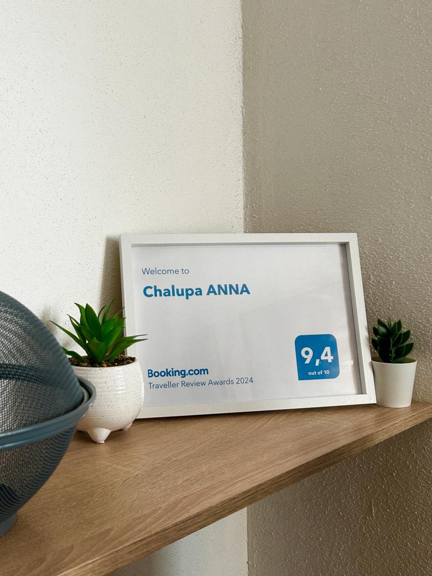 Chalupa ANNA Dubrava Bagian luar foto