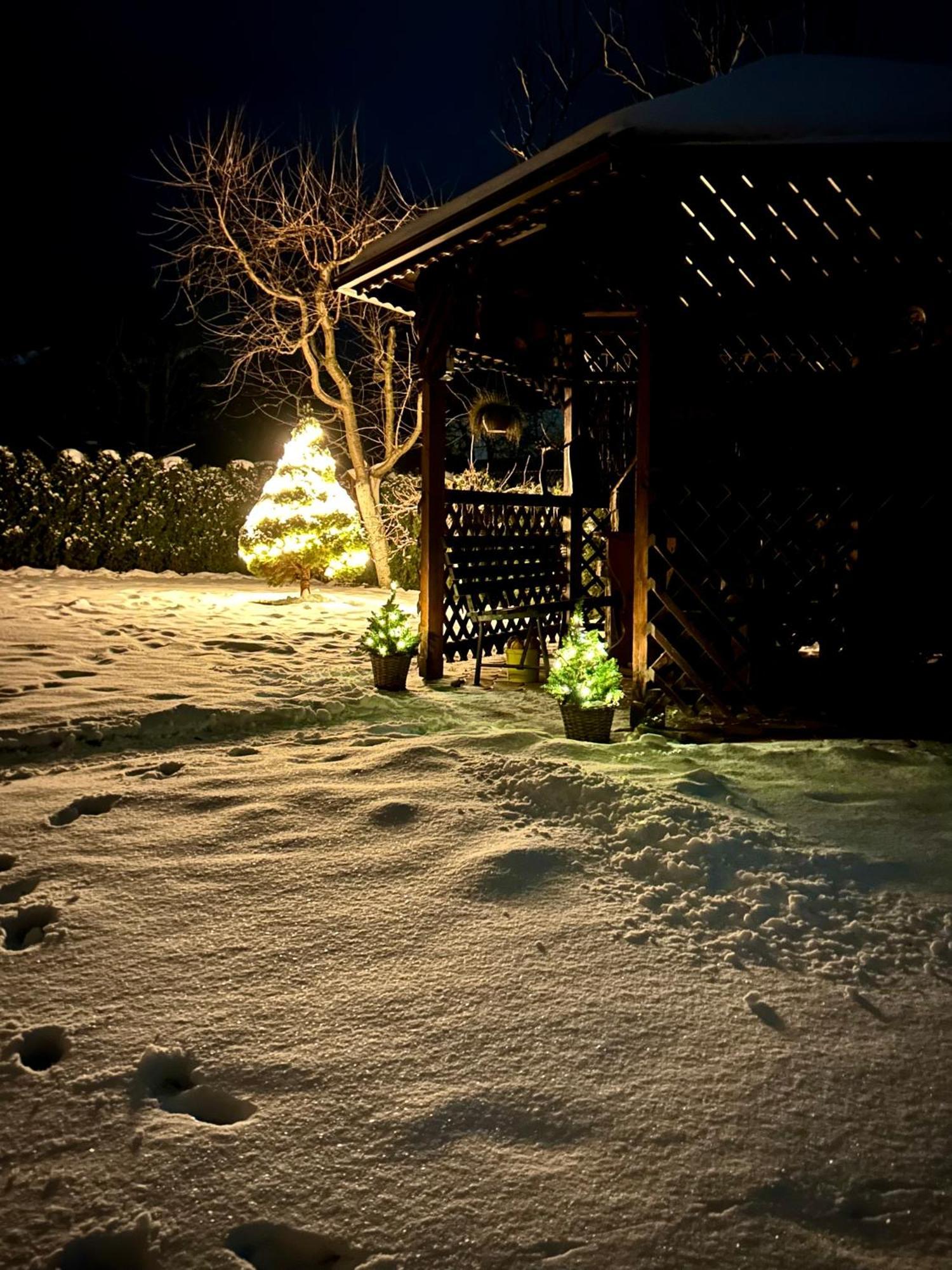 Chalupa ANNA Dubrava Bagian luar foto